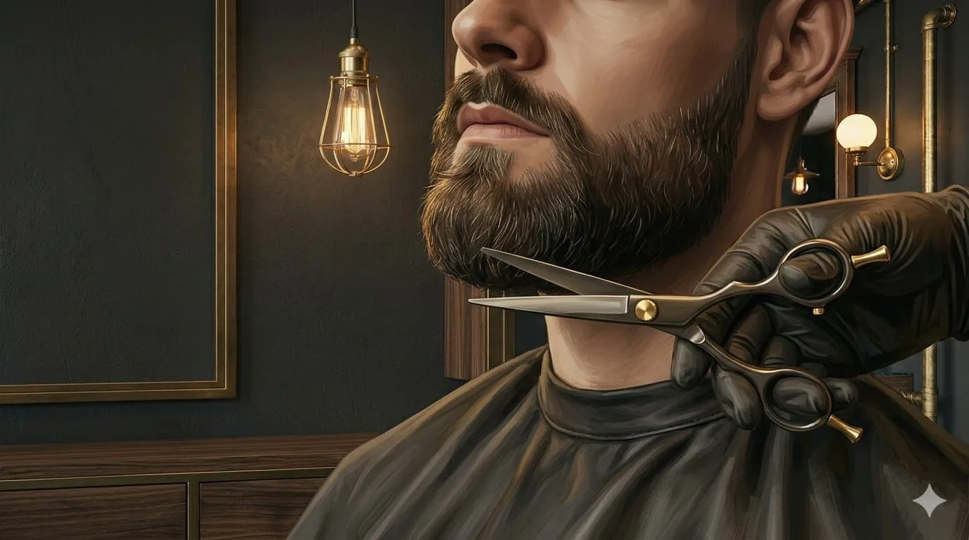Skin Fade — Barbershop Hamburg