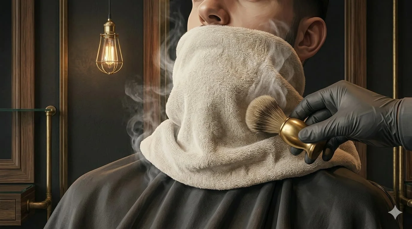Buzz Cut mit Fade — Barbershop Hamburg