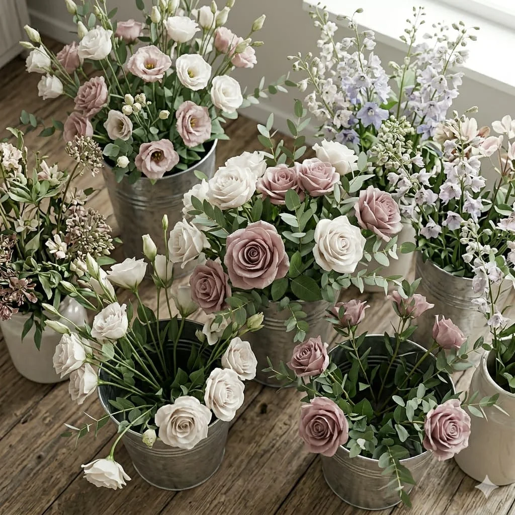 Blumenladen München — Behandlung