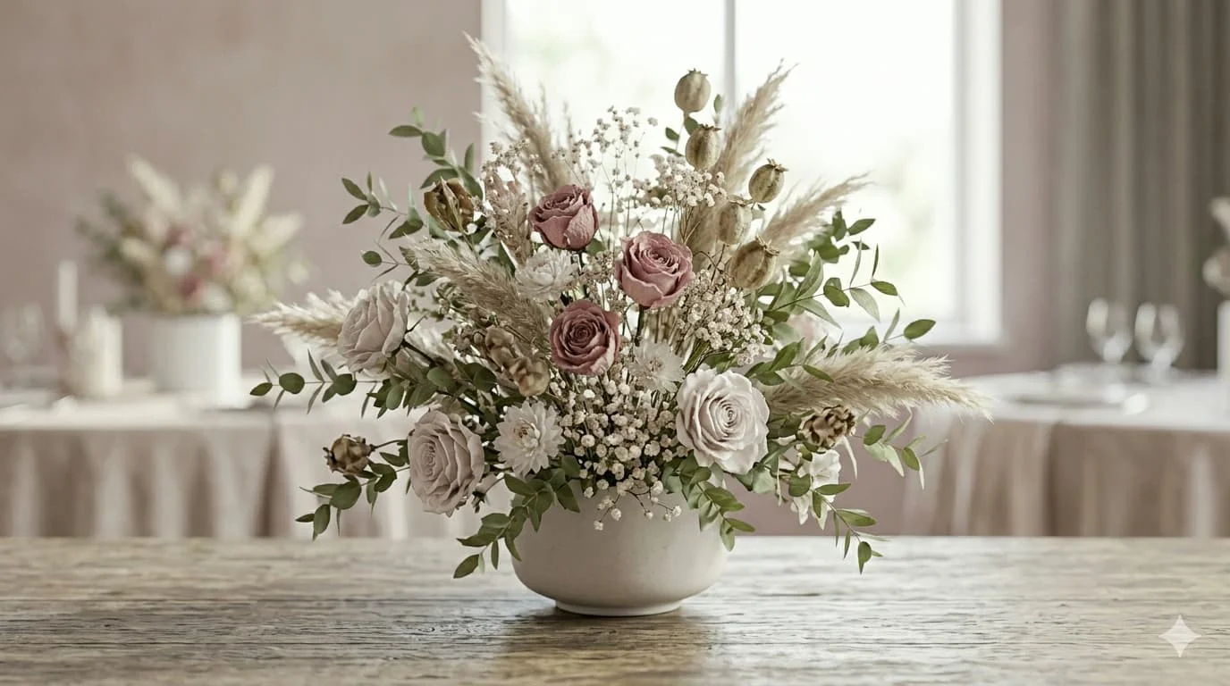 Premium Rosenstrauss — Blumenladen München