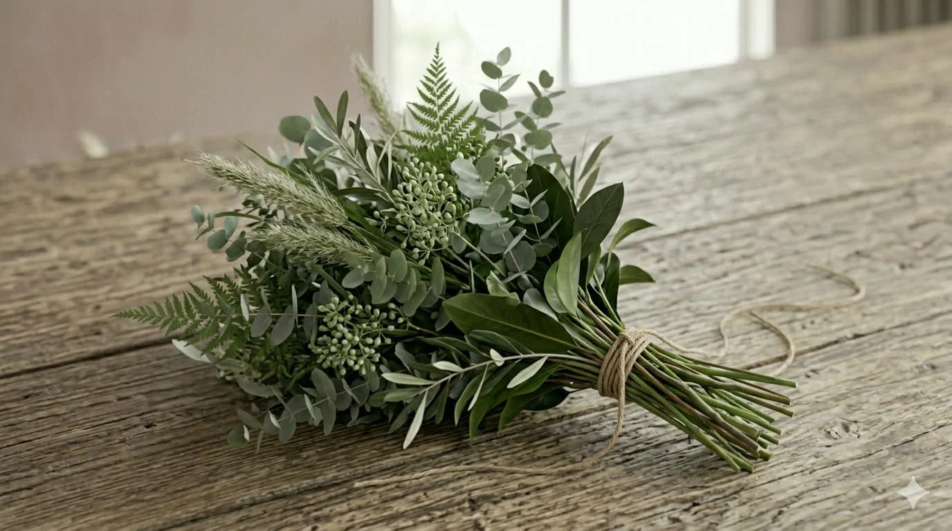 Trauerkranz klassisch — Blumenladen München