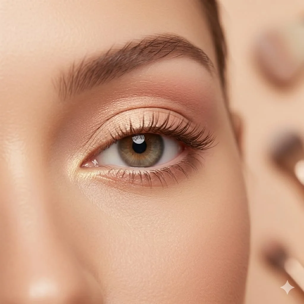 Make-up Artist Stuttgart — Detail