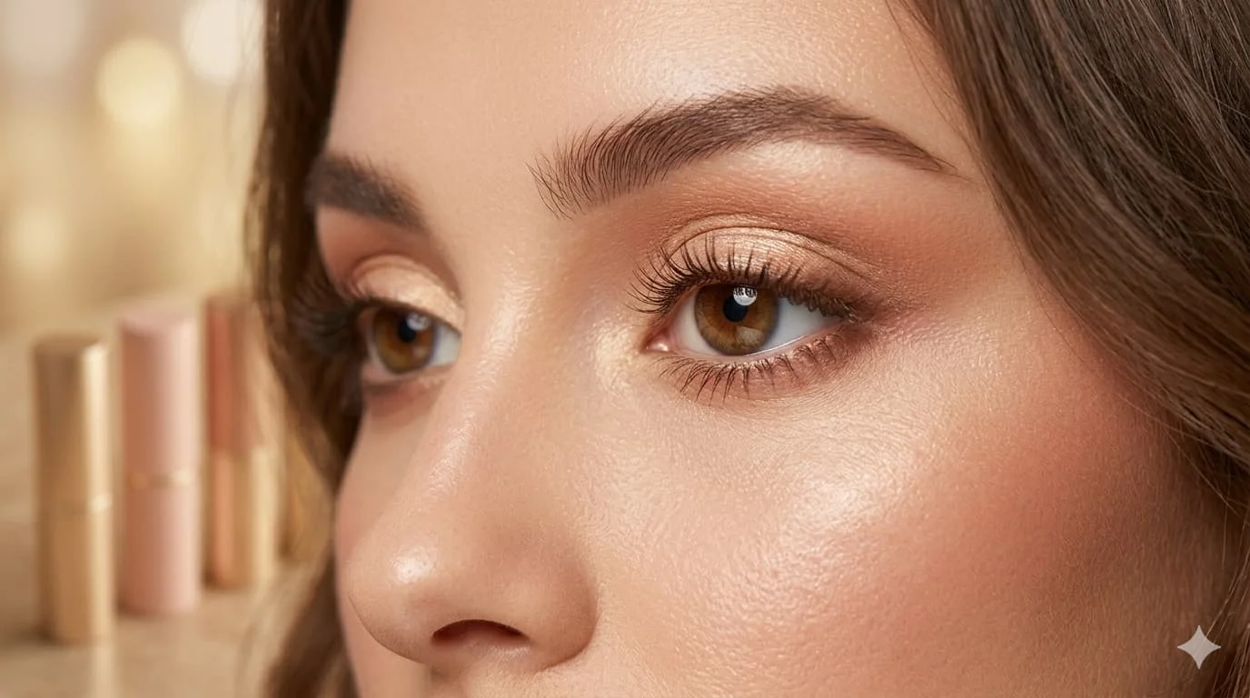Abendfrisur — Make-up Artist Stuttgart